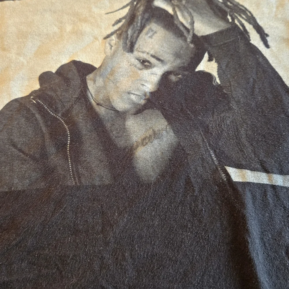 XXXTentacion Graphic Tee Size Large - Picture 4 of 10